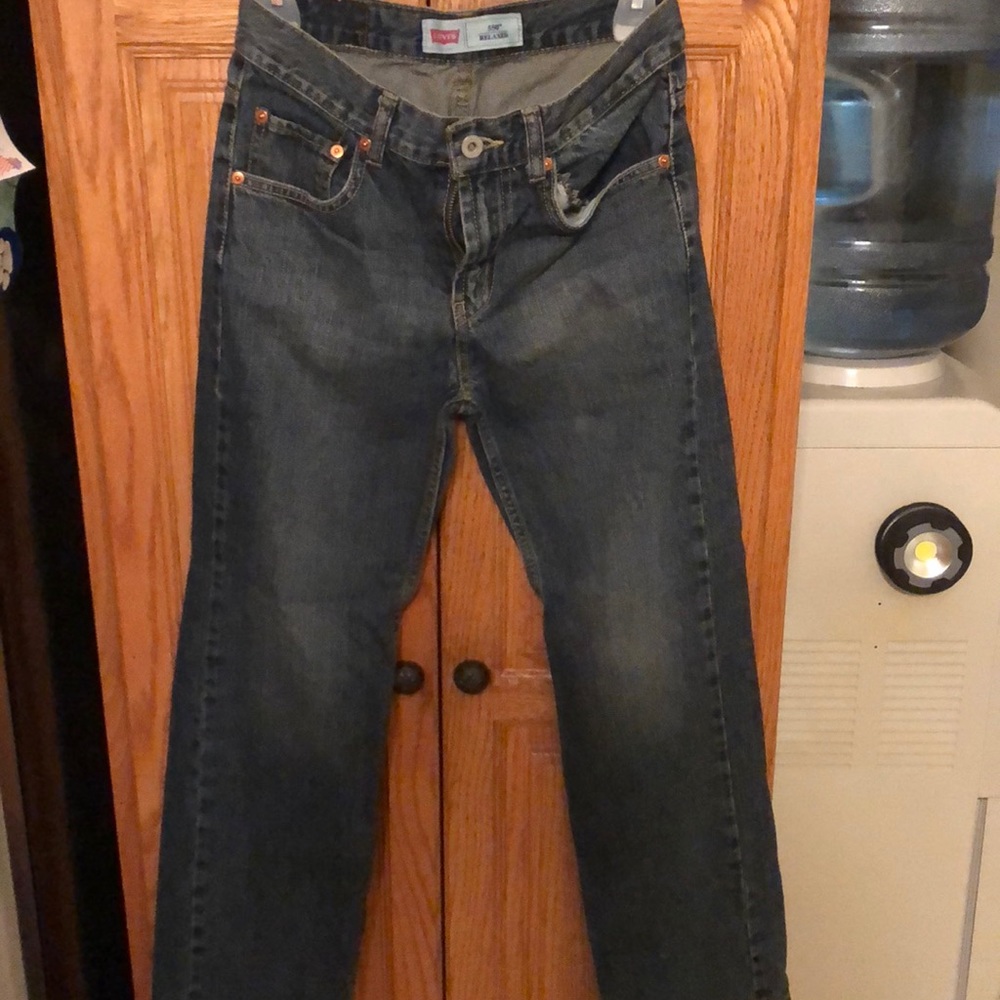 550 Levi’s boys jeans.